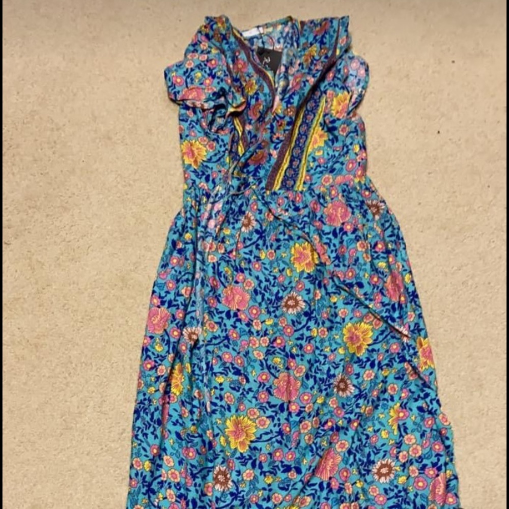 maxi dress